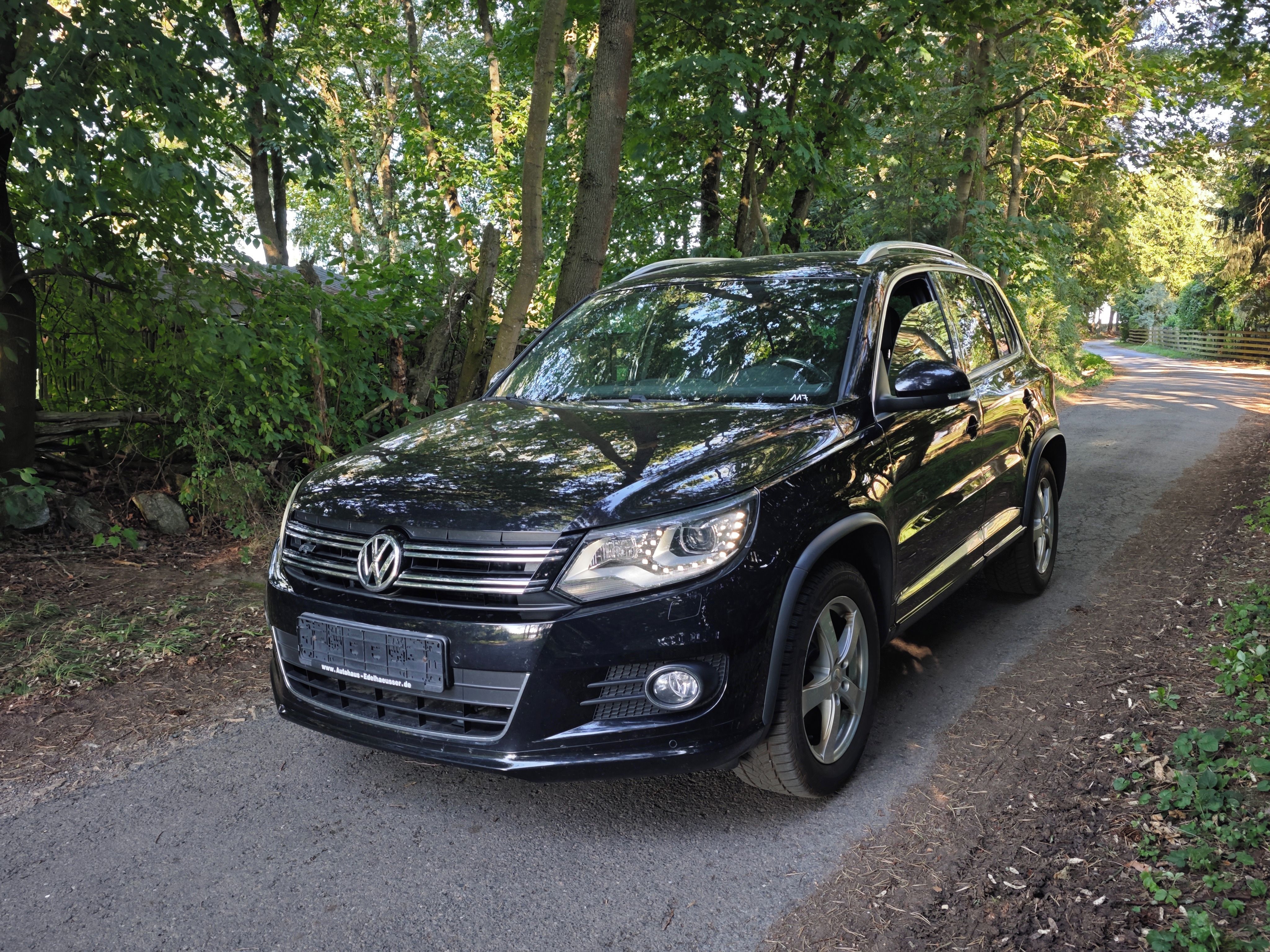 Volkswagen Tiguan, R-Line Lounge