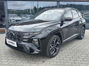 Hyundai Tucson, 1.6 T-GDI/118kW DCT N-Line