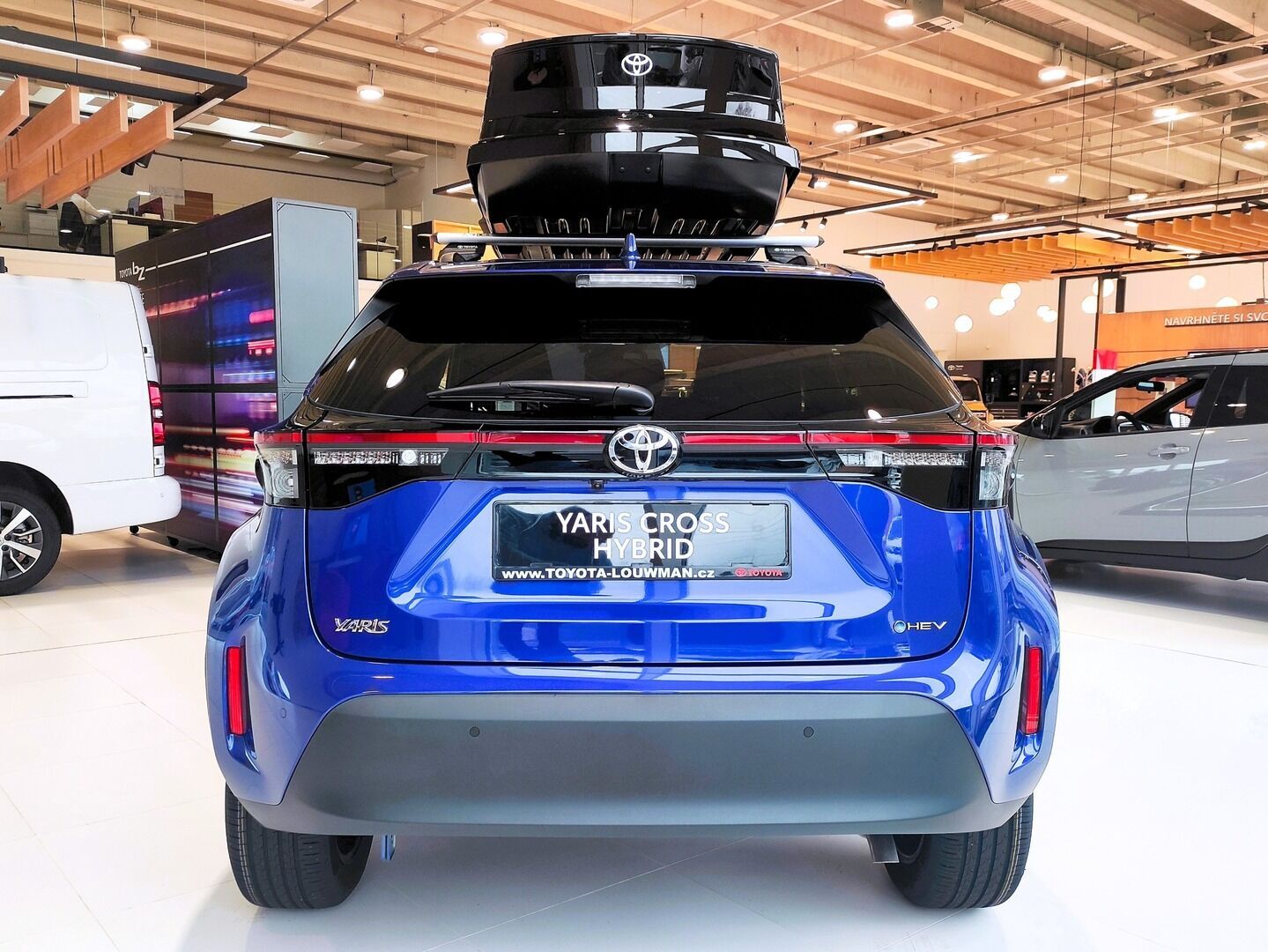 Toyota Yaris Cross, 1,5 Style 130k - fotka 6