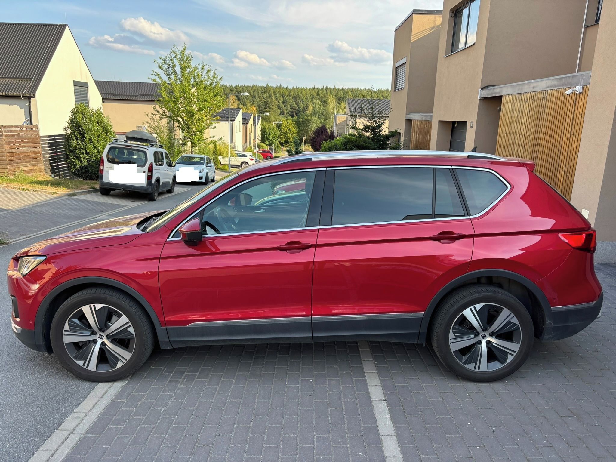 Seat Tarraco, Tarraco, 2,0 Tsi, 140Kw Záruk - fotka 4