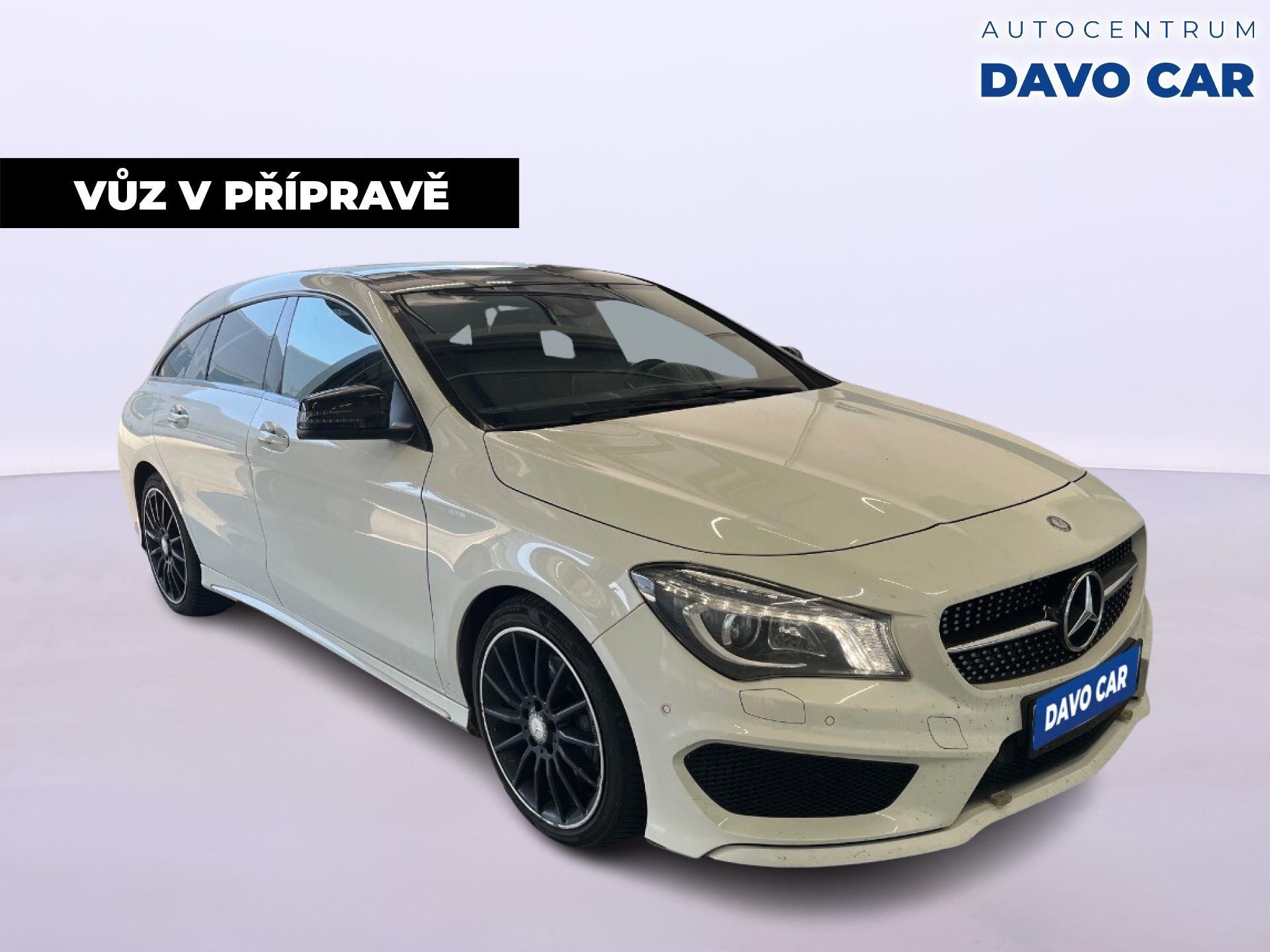 Mercedes-Benz CLA, 2,1 220CDI 130kW 4MATIC CZ - fotka 4