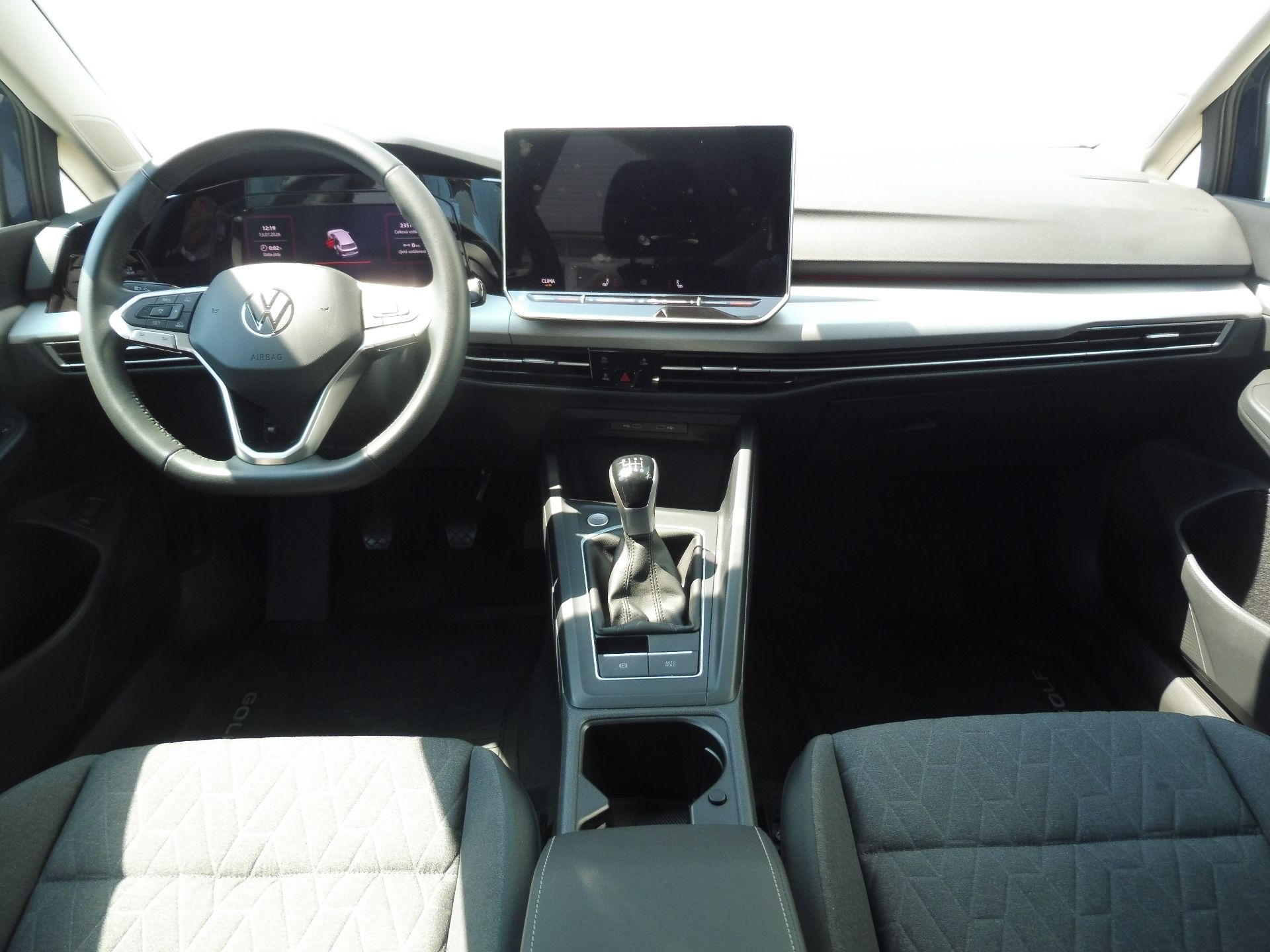 Volkswagen Golf Variant, People 1,5 TSI 85kW - fotka 5