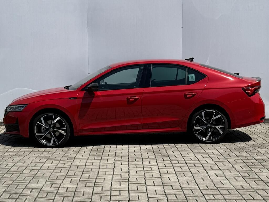 Škoda Octavia, 1.5 TSI 110 kW - fotka 3
