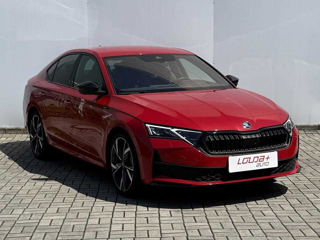 Škoda Octavia, 1.5 TSI 110 kW - fotka 5