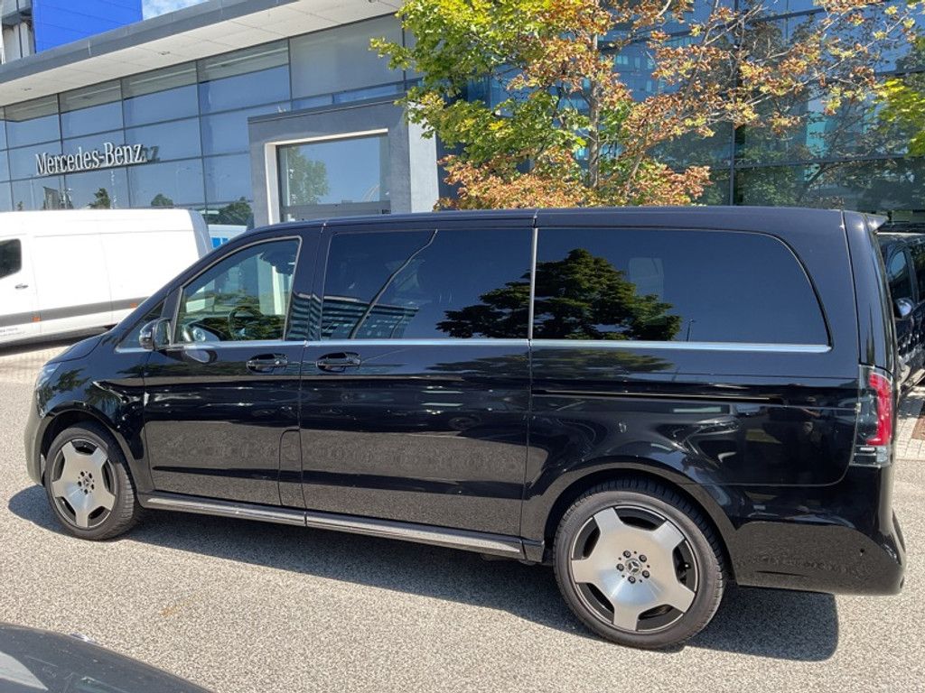Mercedes-Benz Třídy V, V 300D 4MATIC EXCLUSIVE - fotka 3