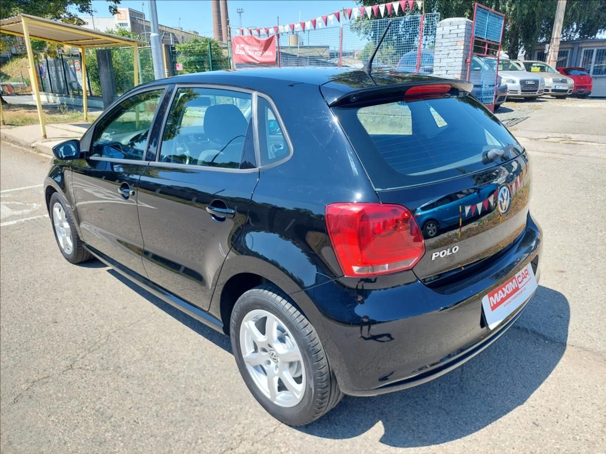 Volkswagen Polo, 1,2 12V nové rozvody+olej+brzd - fotka 6