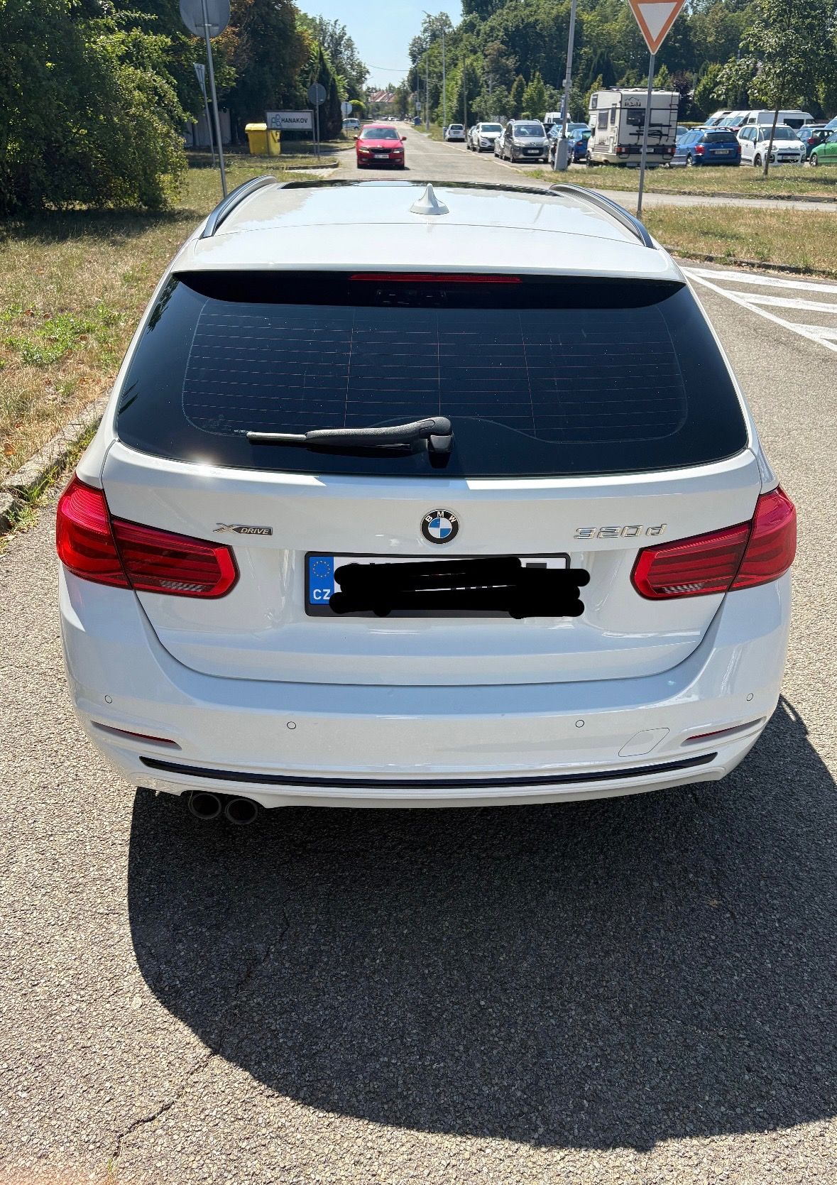 BMW Řada 3, 2.0 - fotka 4