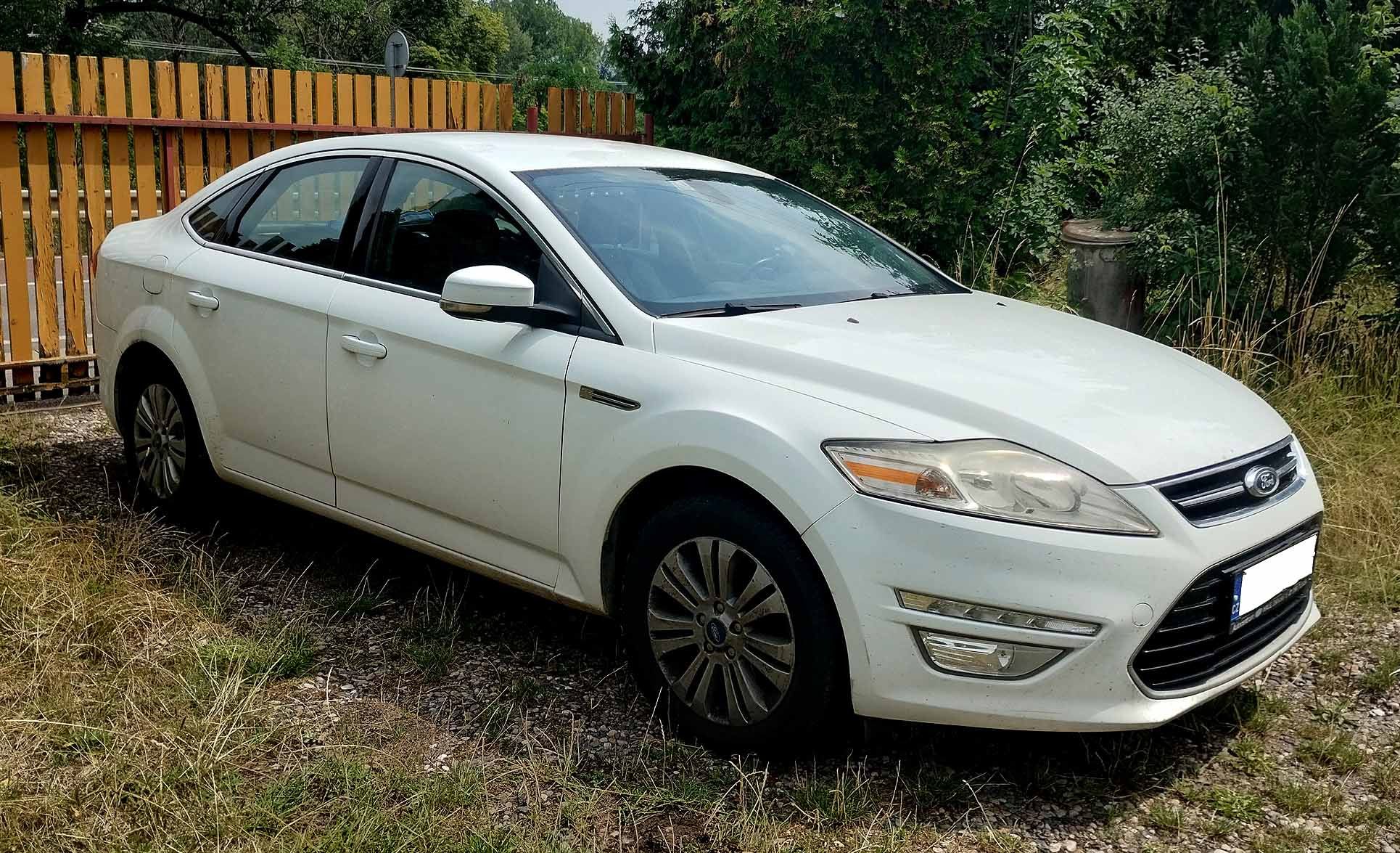Ford Mondeo - fotka 2