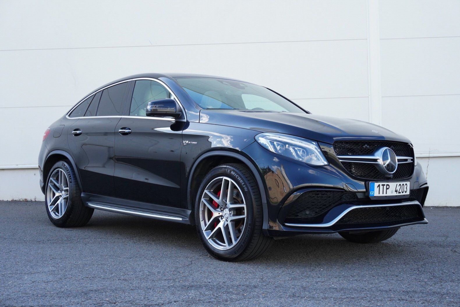 Mercedes-Benz GLE, 63S AMG 4M