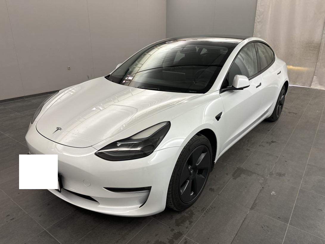 Tesla Model 3, LONG RANGE DUAL MOTOR TZ  98%
