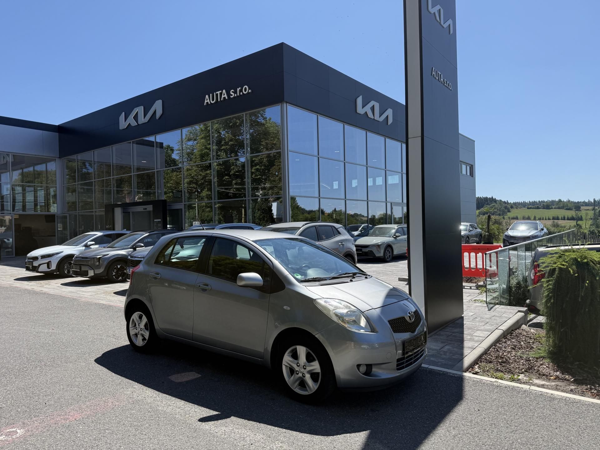 Toyota Yaris, 1.3i