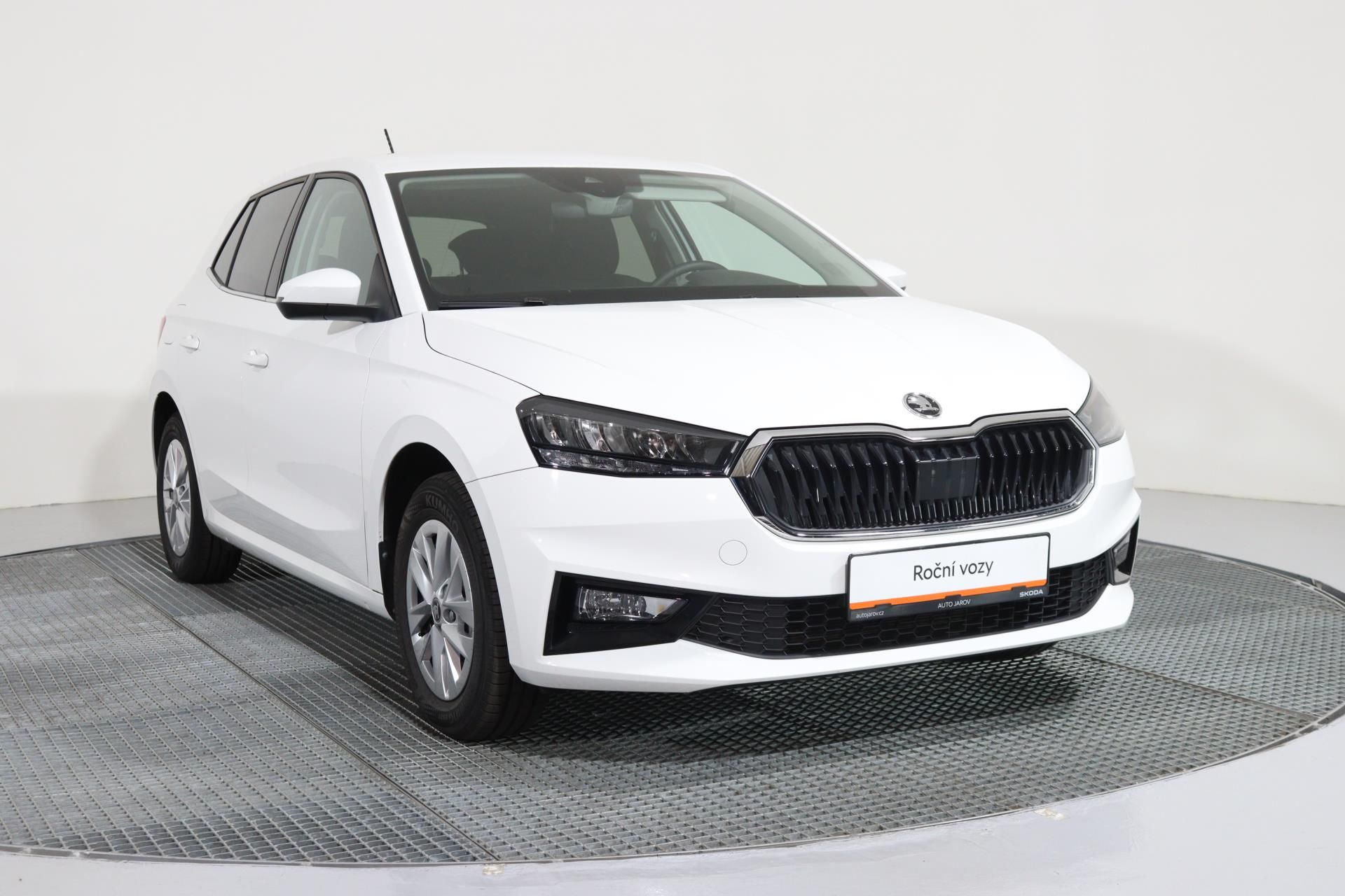 Škoda Fabia, Top Selection 1,0 TSI 70 kW - fotka 2