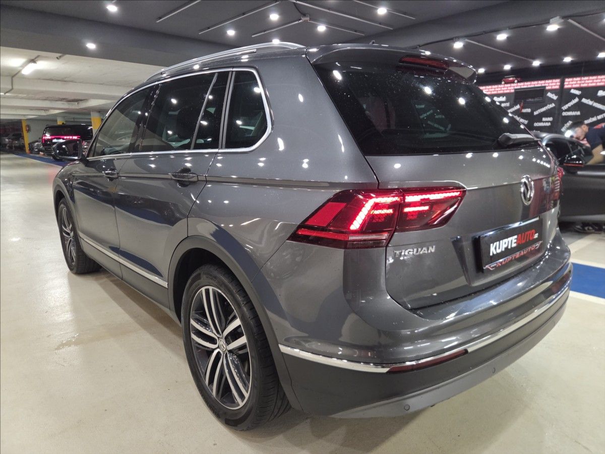 Volkswagen Tiguan, 1,5 TSi  -TOP VÝBAVA  Highline - fotka 4