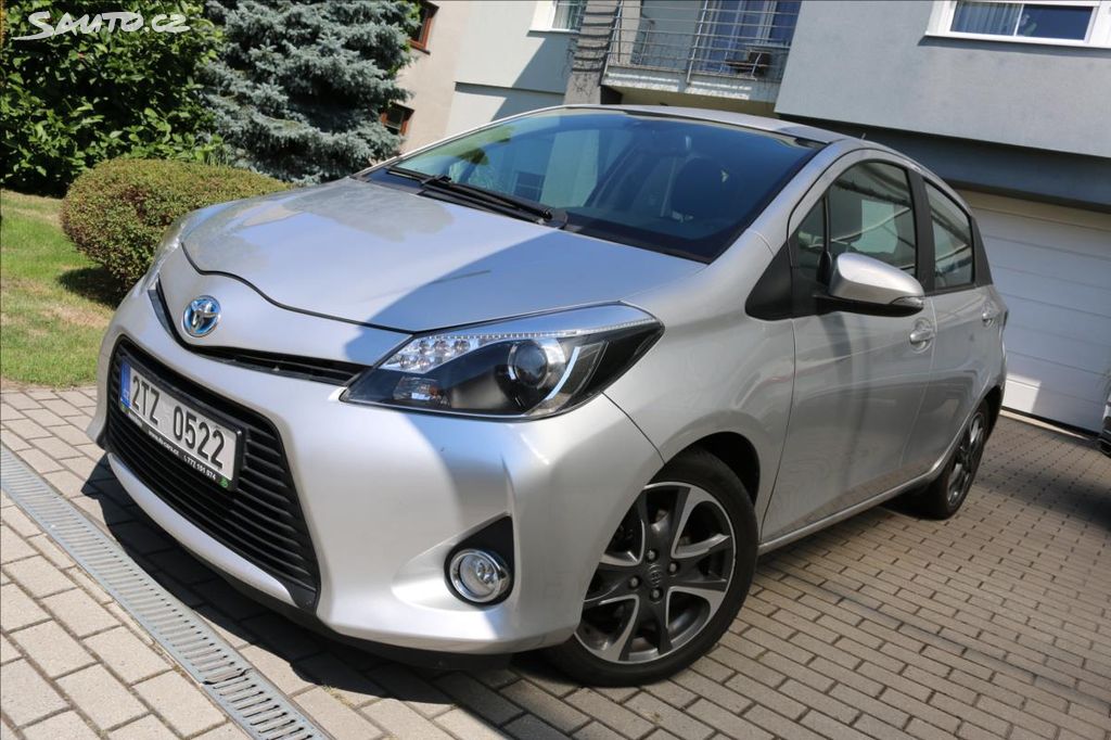 Toyota Yaris, 1,5 Hybrid, Automat