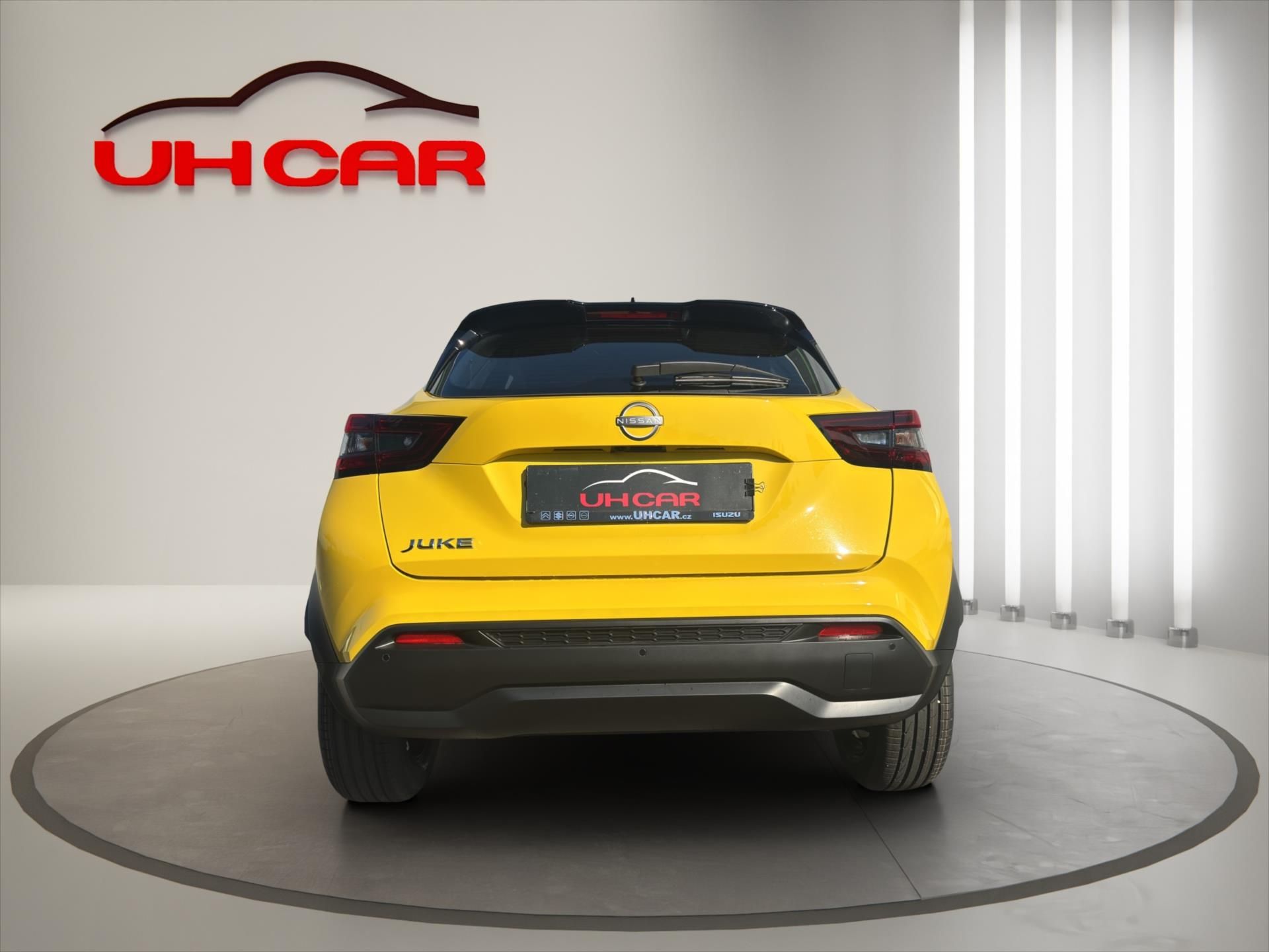 Nissan Juke, 1,0   AT City edition - fotka 6