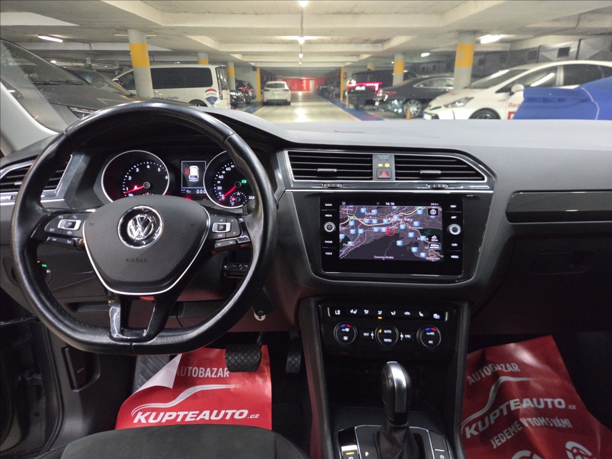 Volkswagen Tiguan, 1,5 TSi  -TOP VÝBAVA  Highline - fotka 6