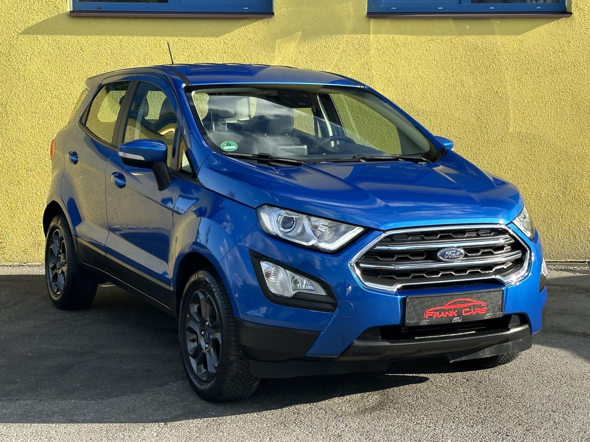 Ford Ecosport, 1.0/74kW*1.Maj*Xenon * 23tkm ! - fotka 2