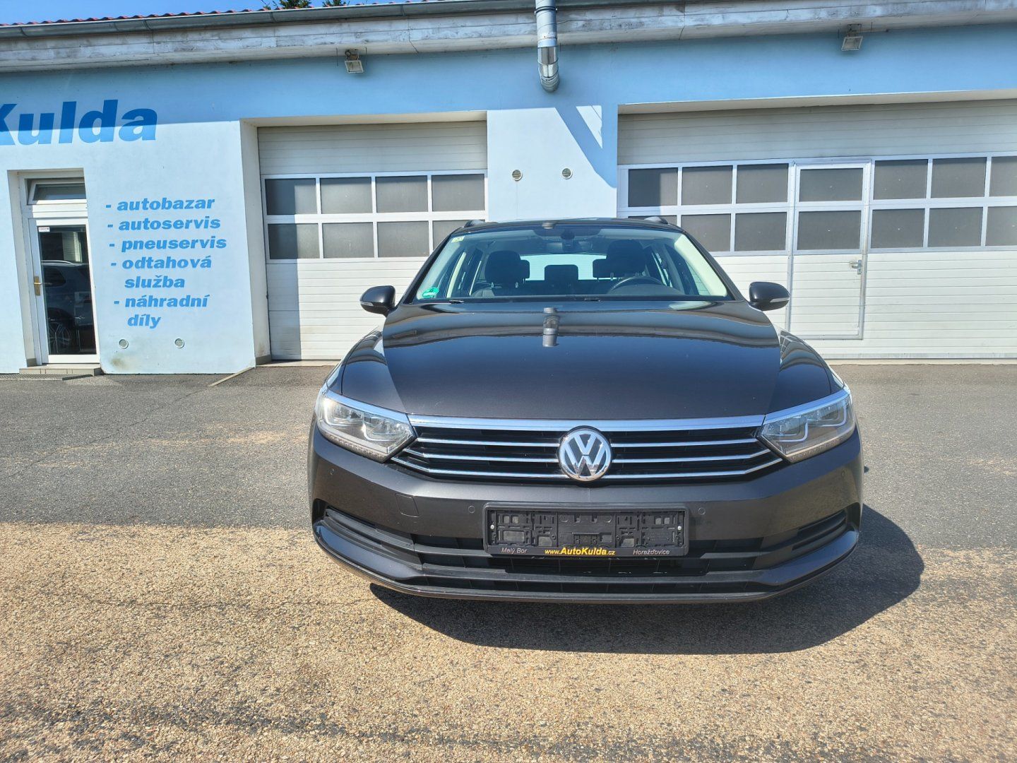 Volkswagen Passat, 1,4TSi,110kW,navi,LED,DSG - fotka 2