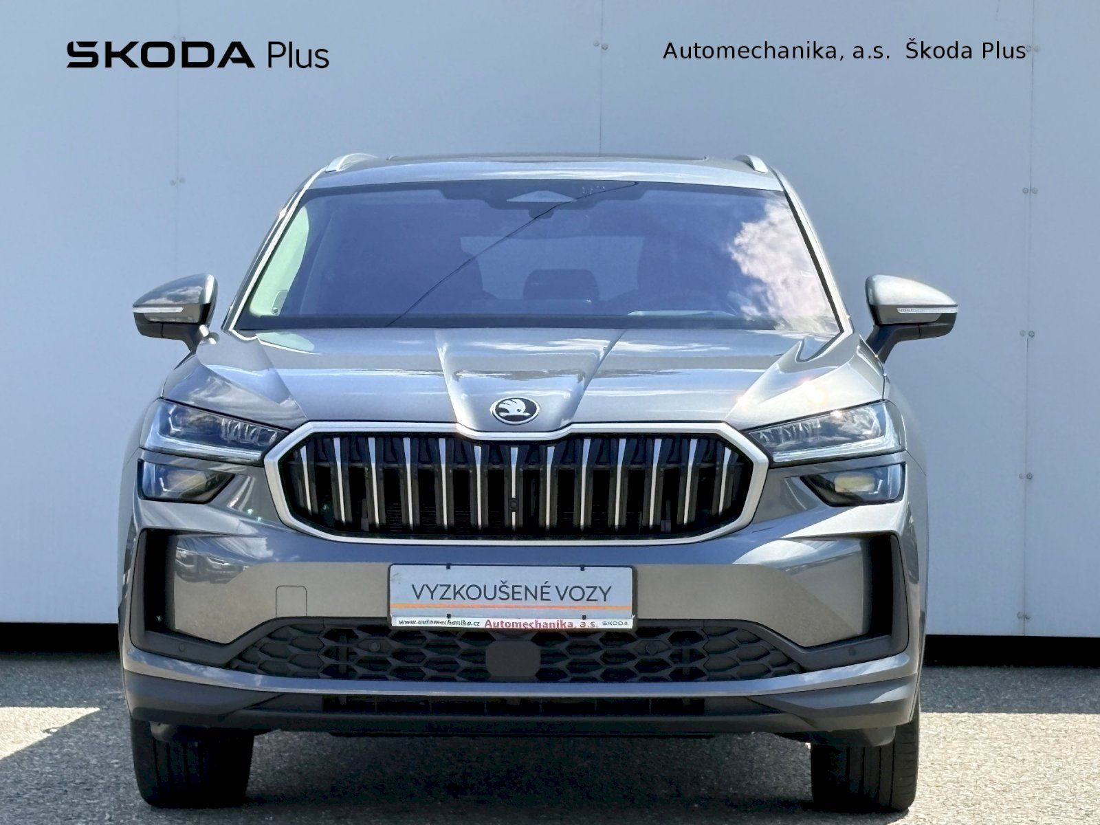 Škoda Kodiaq, DSG 4x4 2.0 TDI / 142 kW / EXL - fotka 4