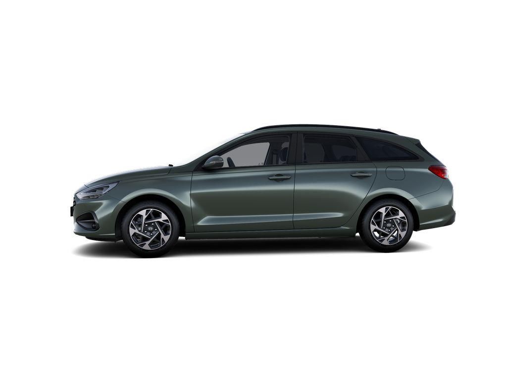 Hyundai i30, 1.6 T-GDI / 110 kW GO Czech! - fotka 2
