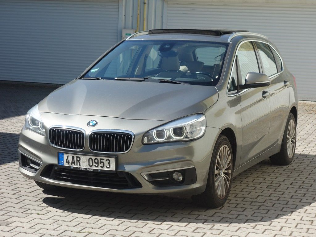BMW Řada 2, 225i*X-DRIVE*ACTIVE*TOURER*CZ - fotka 3