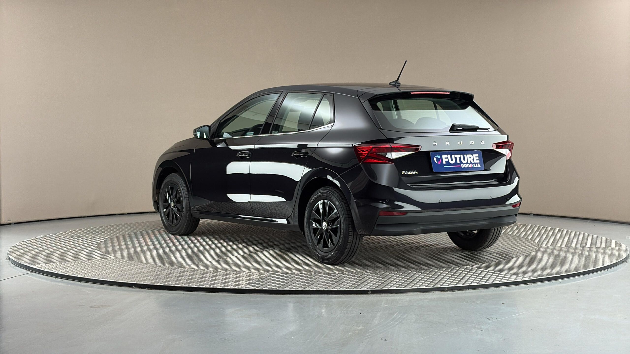 Škoda Fabia, 1.0 TSI Style - fotka 2