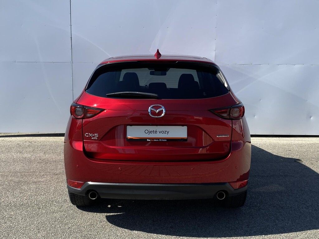 Mazda CX-5, 2.5 Skyactiv-G 143 kW AWD AT - fotka 6
