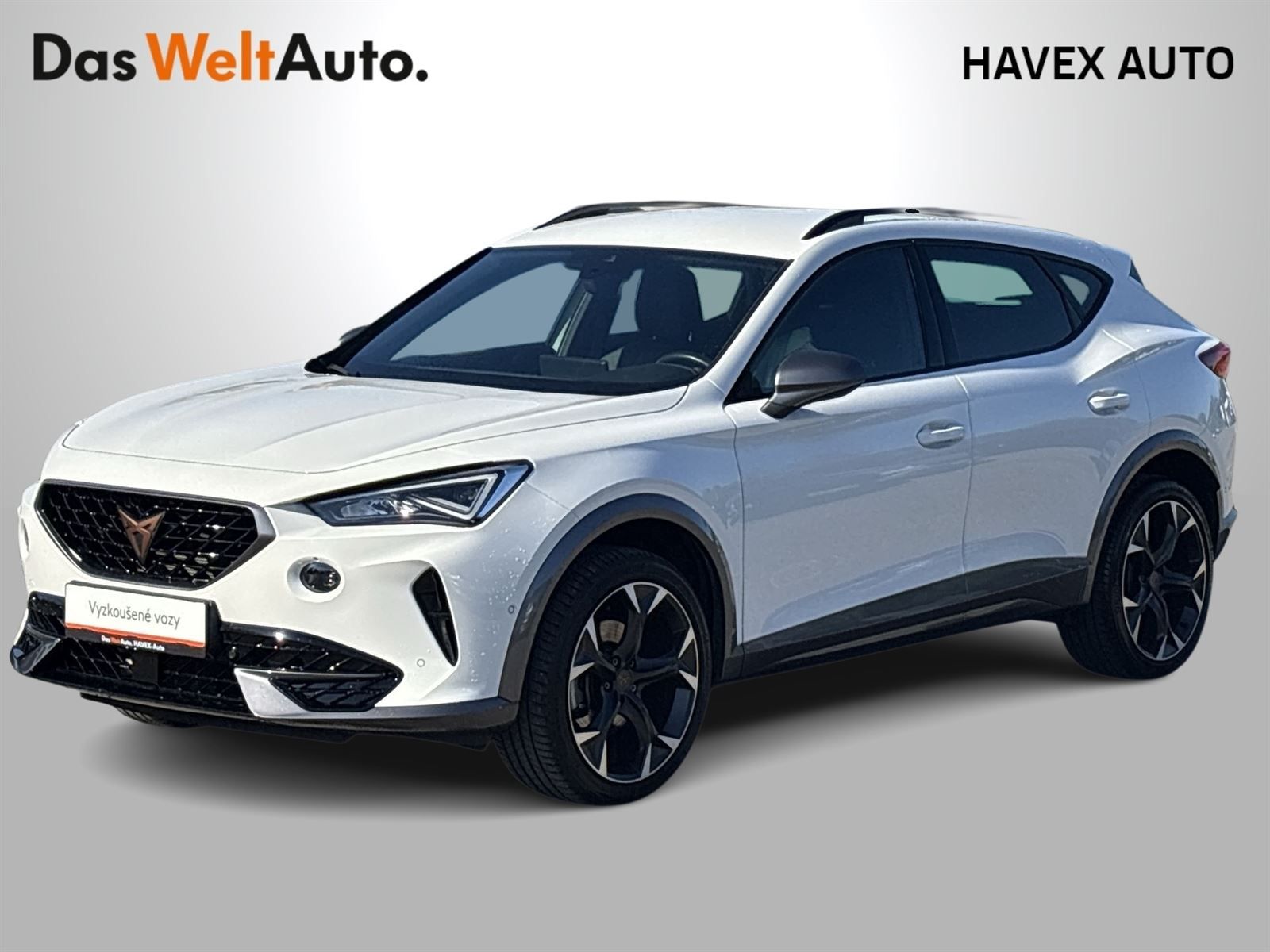 Cupra Formentor, 1.5 TSI DSG