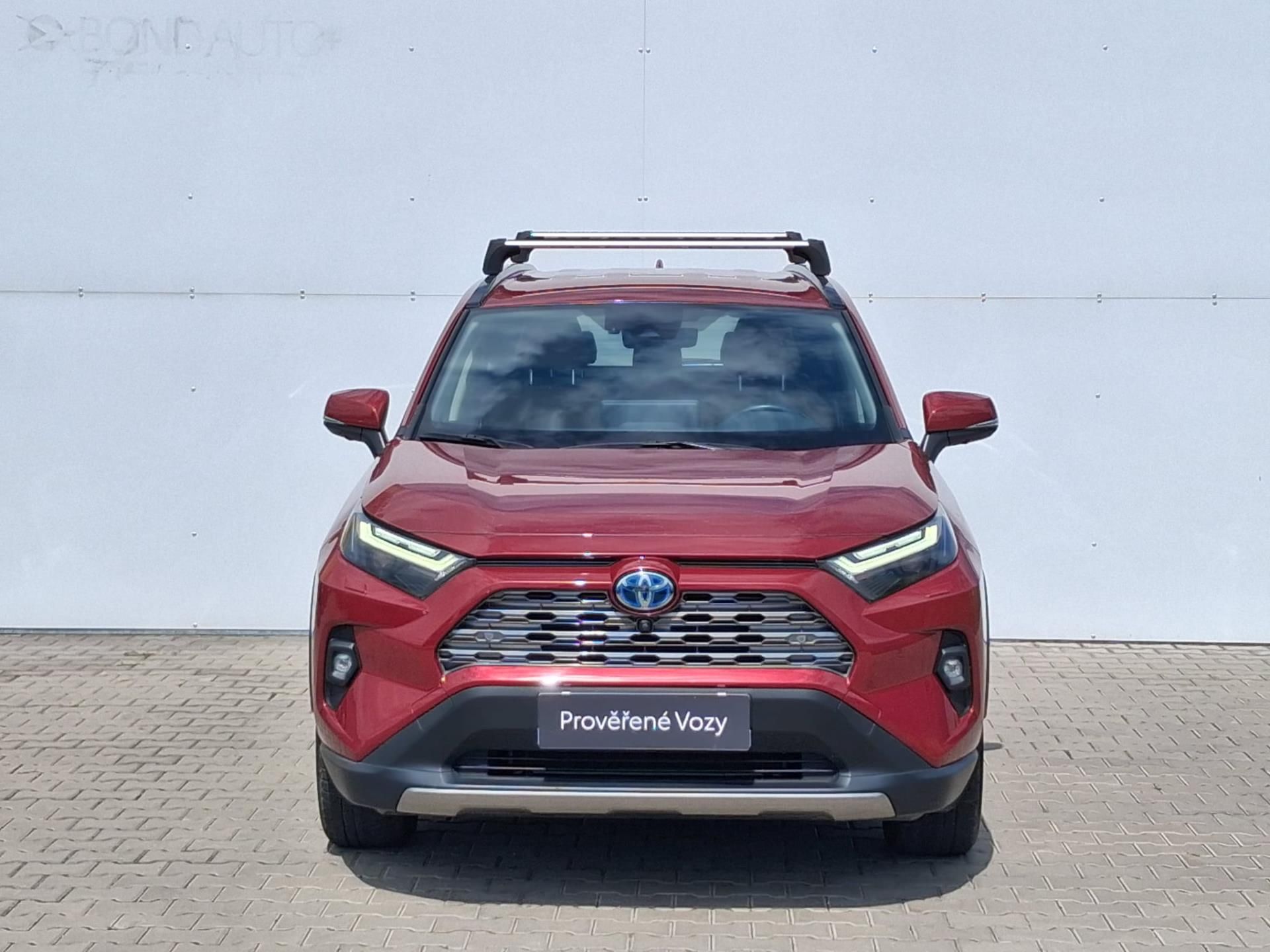 Toyota Rav4, 2.5 HSD e-CVT FWD Executive - fotka 4