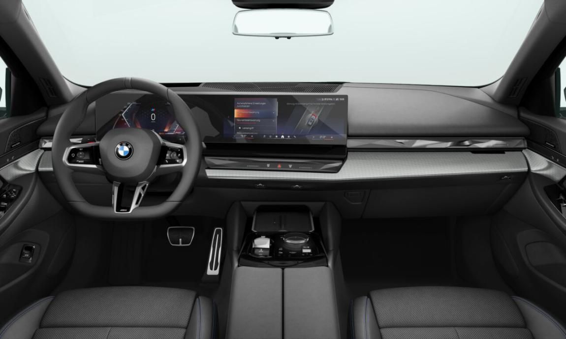 BMW Řada 5, 540d xDrive Touring - fotka 4