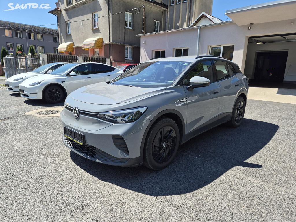 Volkswagen ID.4, 195kw, 4MOTION TZ SOH 93,0%
