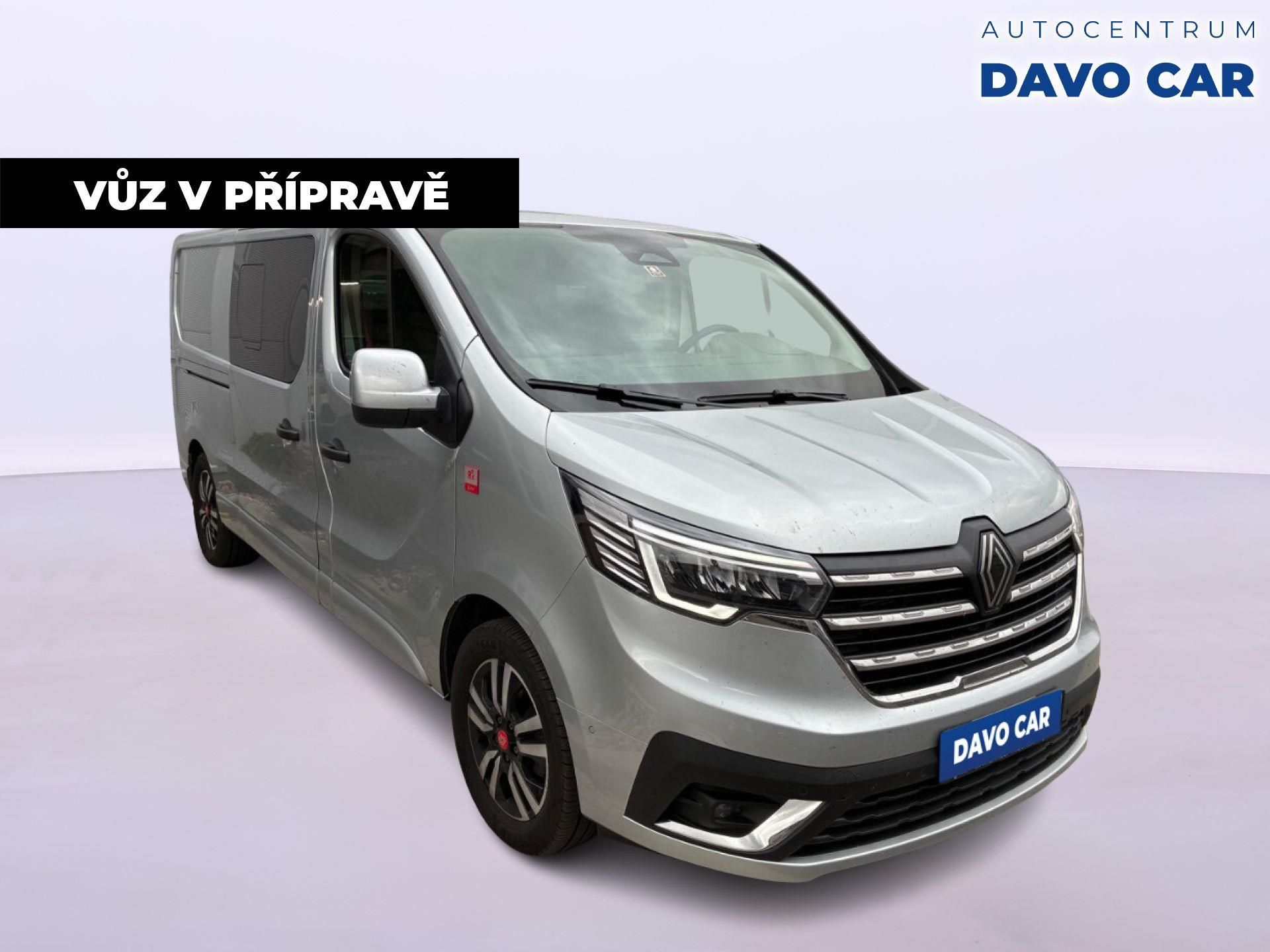 Renault Trafic, 2,0 dCi 125kW Automat CZ DPH - fotka 2