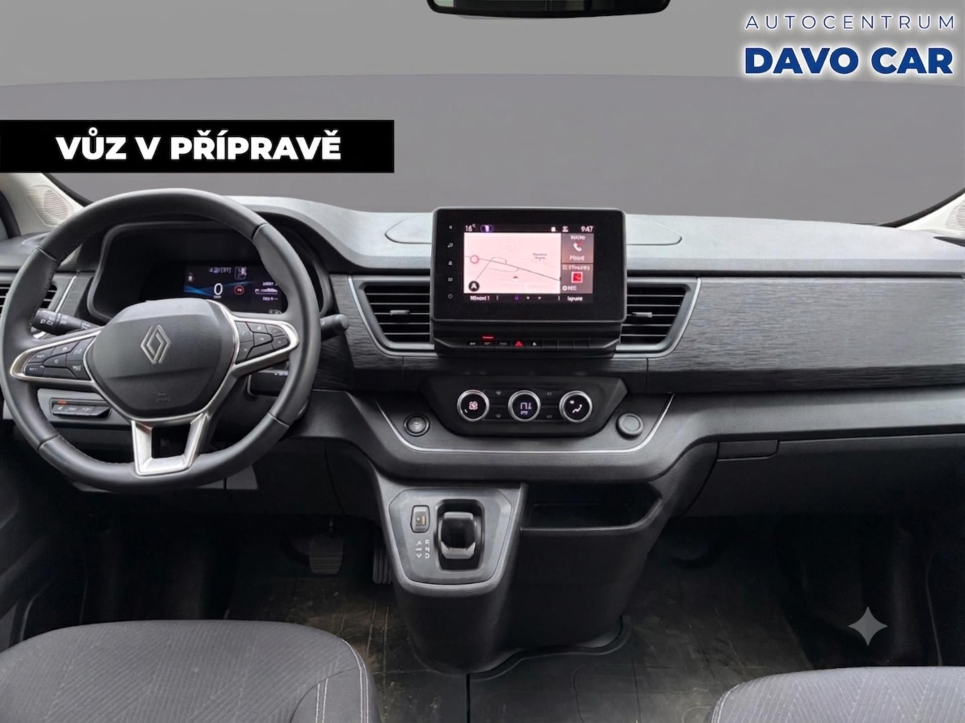 Renault Trafic, 2,0 dCi 125kW Automat CZ DPH - fotka 5