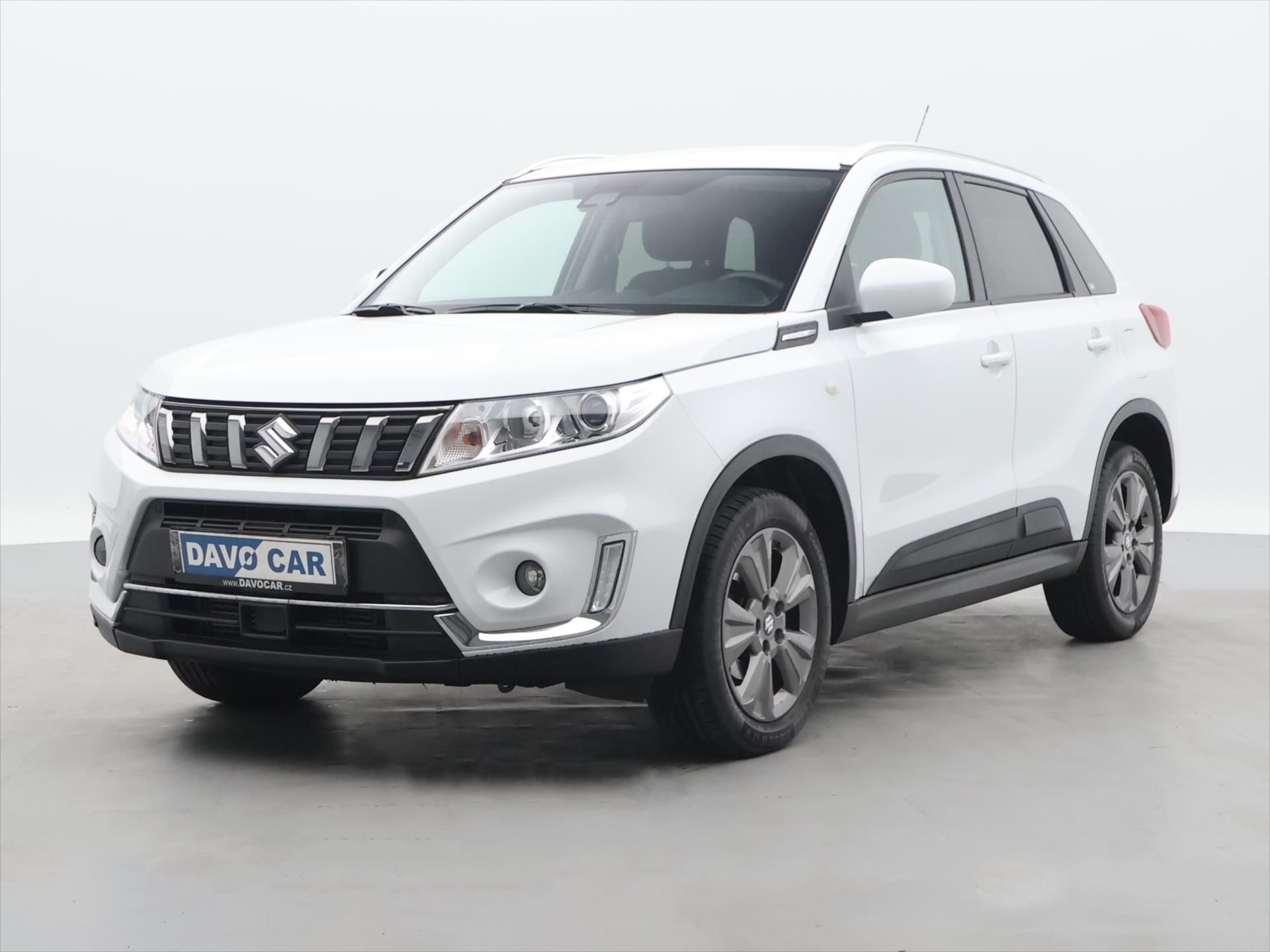 Suzuki Vitara, 1.4 BoostJet Allgrip Elegance - fotka 3