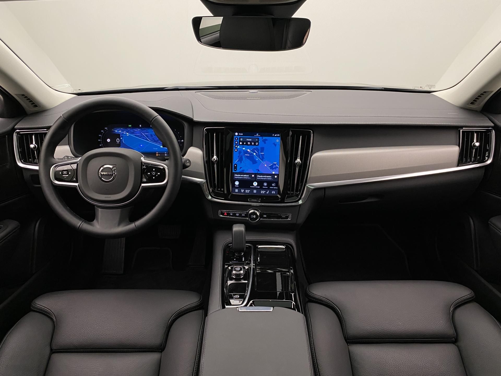 Volvo V90, T6 AWD RECHARGE BRIGHT PLUS - fotka 2