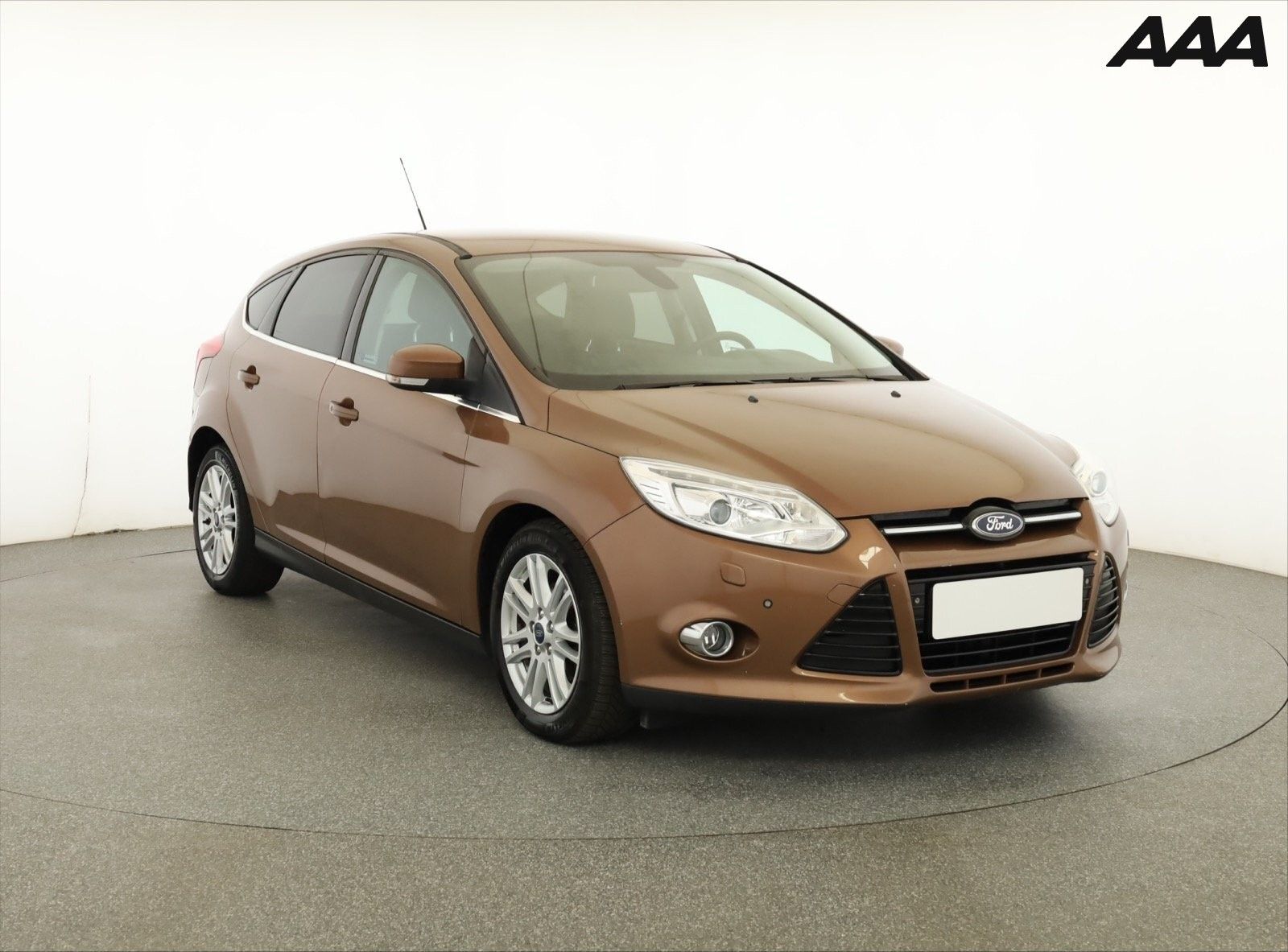 Ford Focus, 1.0 EcoBoost, Serv.kniha