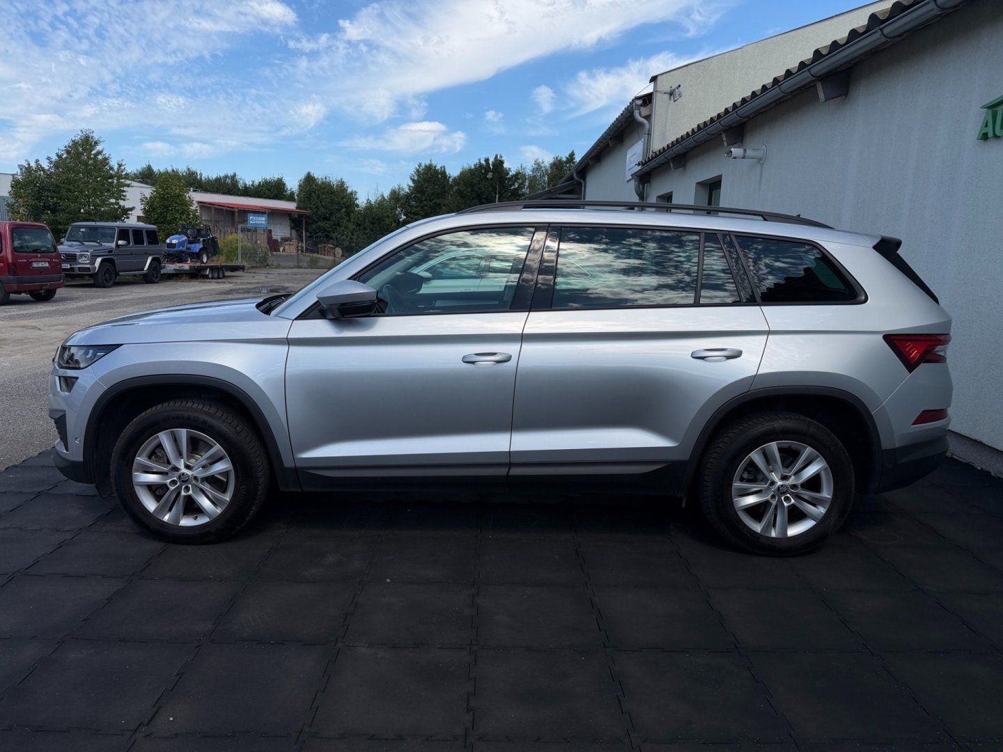 Škoda Kodiaq, 2.0TDi DSG, Matrix, 7míst, DPH - fotka 4