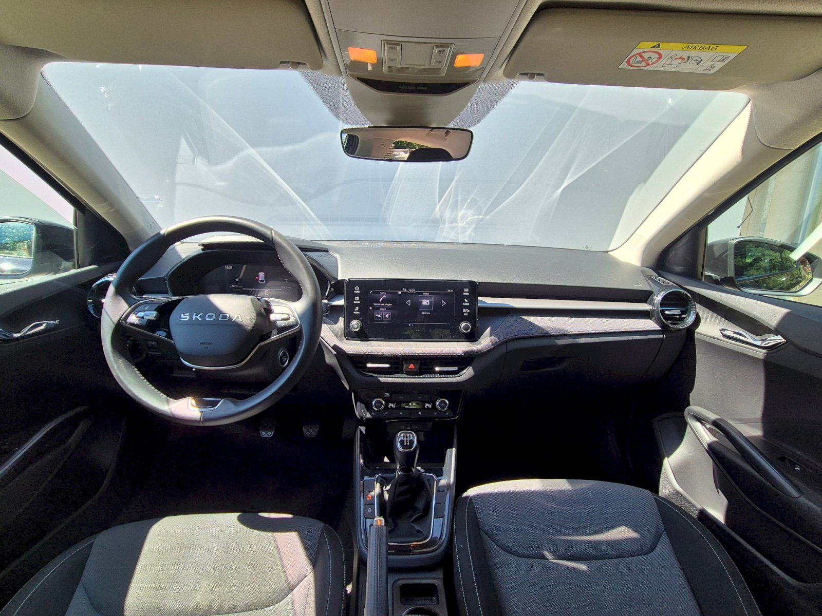 Škoda Fabia, 1.0MPI 59kW Selection - fotka 5