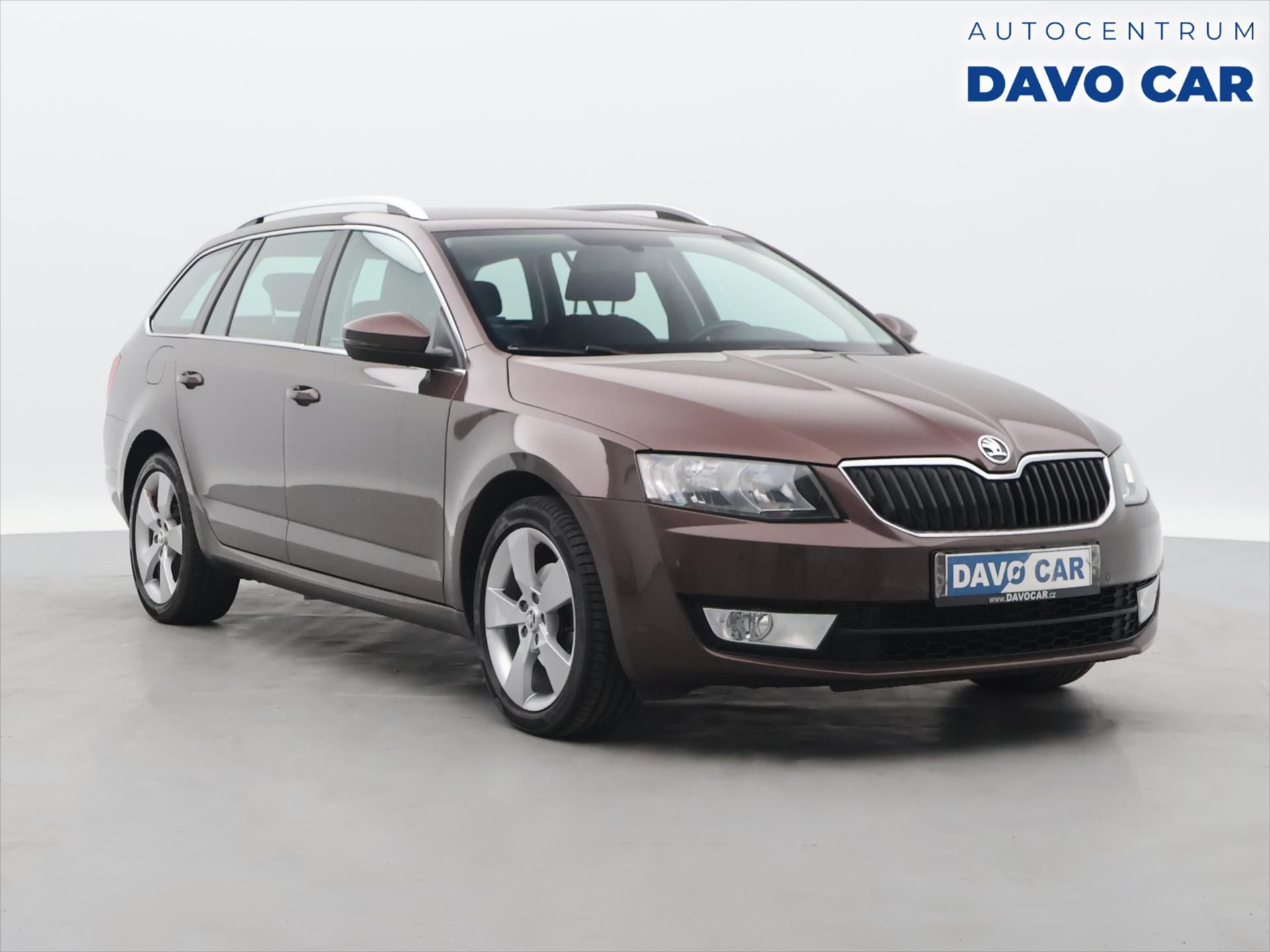 Škoda Octavia, 2,0 TDI 110kW CZ Style Kessy