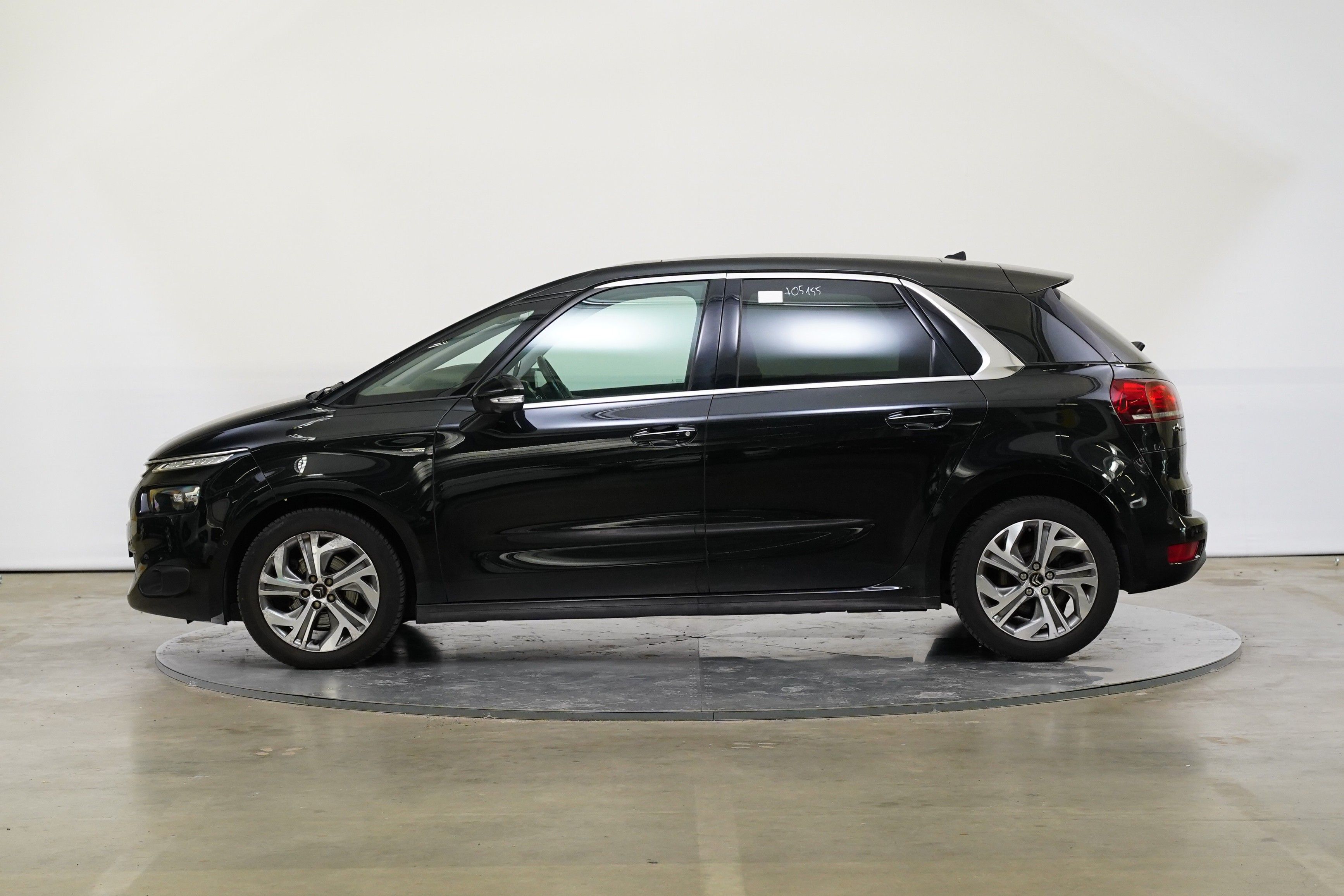 Citroën C4 Picasso, 2.0 BlueHDI 110 kW Exclusive - fotka 3