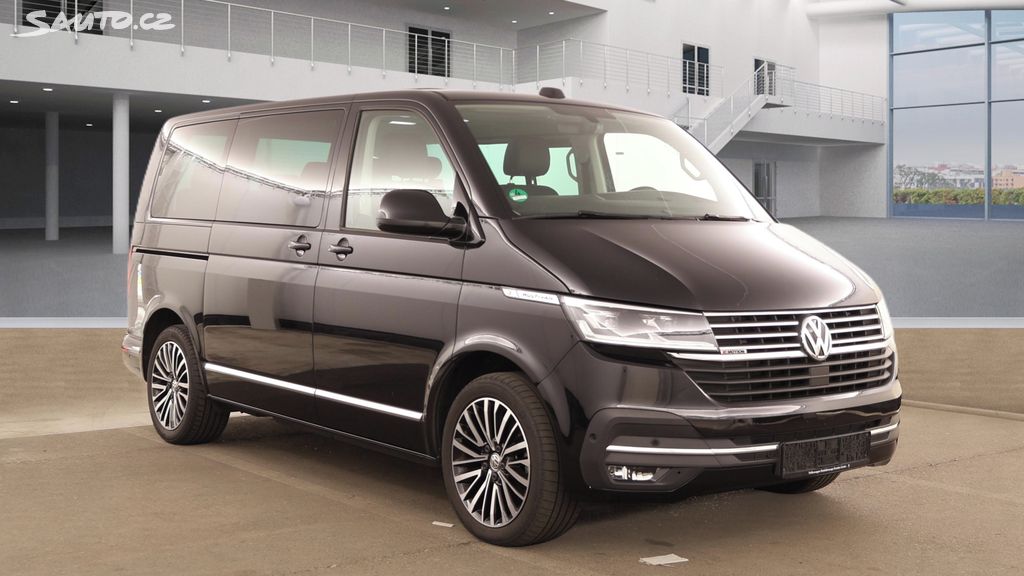 Volkswagen Multivan, 2.0TDi 4MOTION HIGHLINE DSG