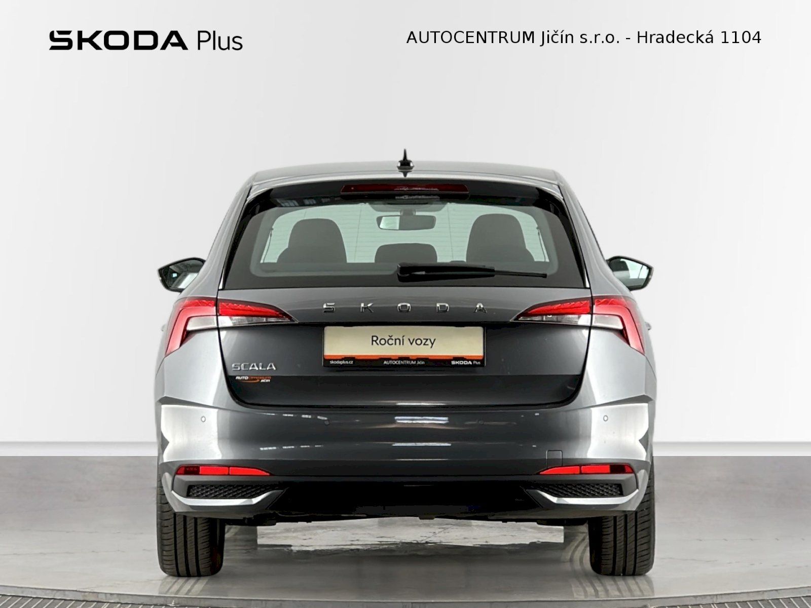 Škoda Scala, 1.0TSI 85kW Selection - fotka 6