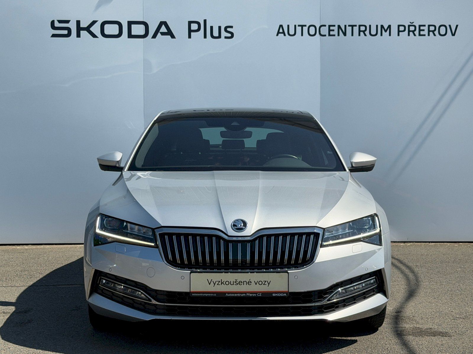 Škoda Superb, 2.0TSI 206kW 4x4 L&K DSG - fotka 4