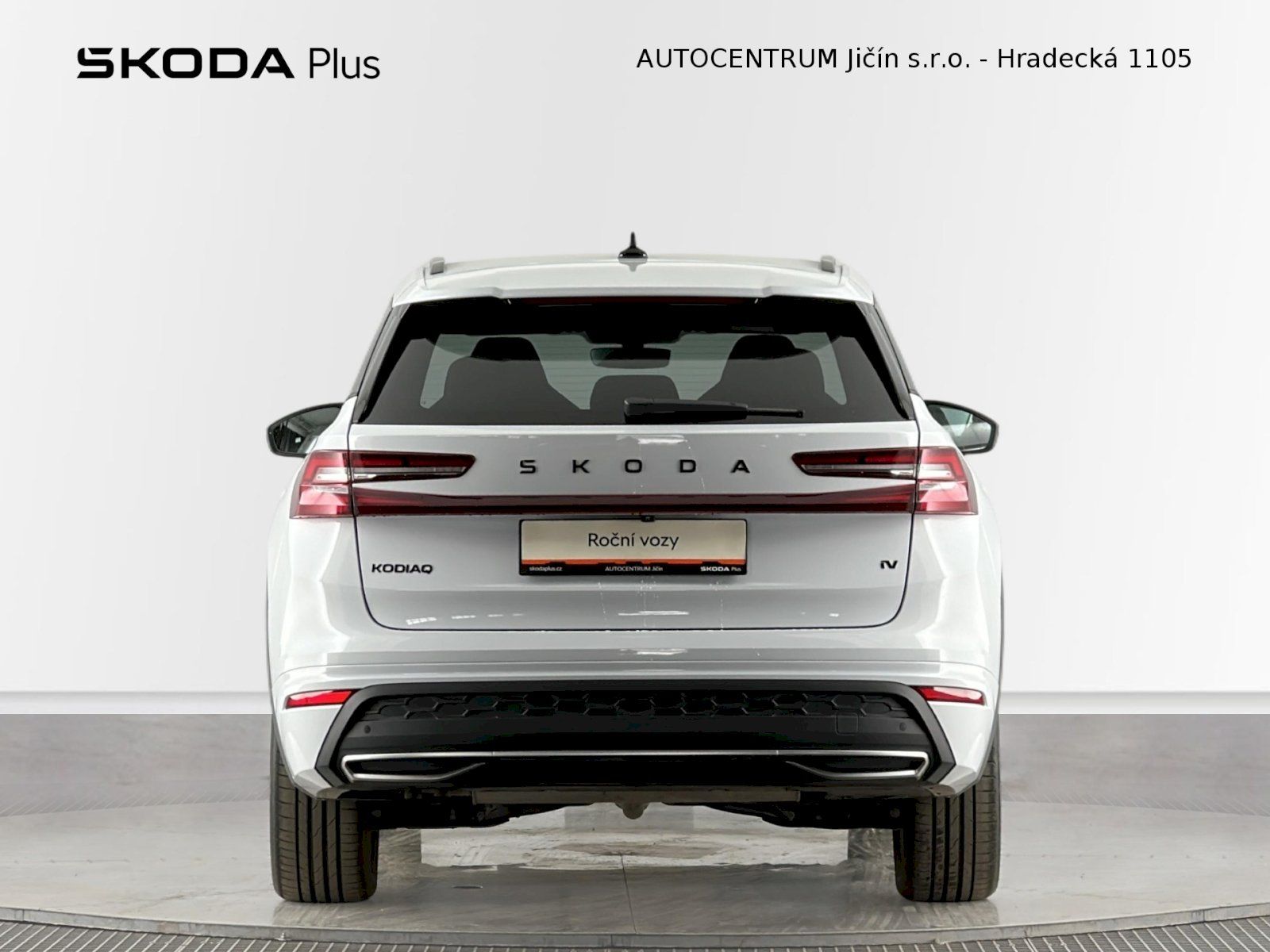 Škoda Kodiaq, iV DSG 1.5TSI 150kW SportLine - fotka 6