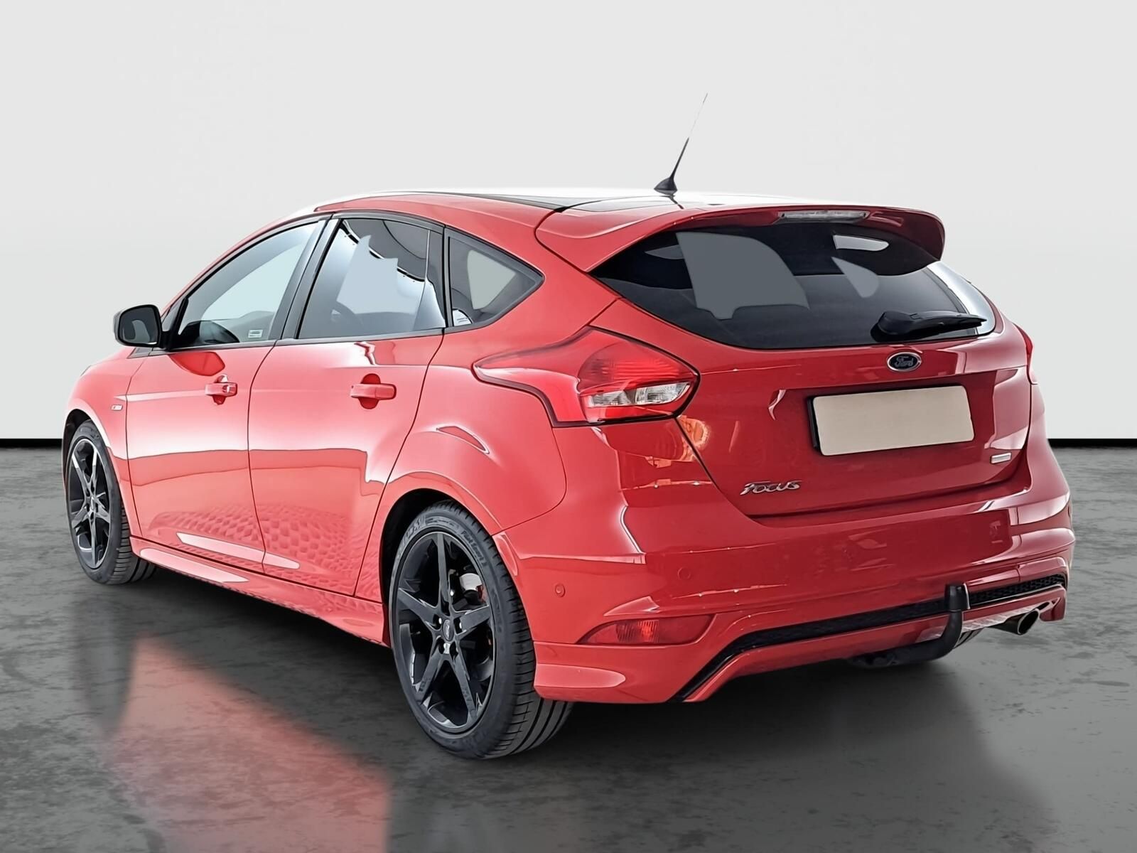 Ford Focus, 1.5 EcoBoost, Serv.kniha, Navi - fotka 4