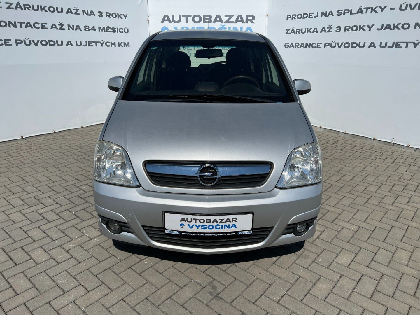 Opel Meriva, 1.4i 16V Klima! Tažné! - fotka 2
