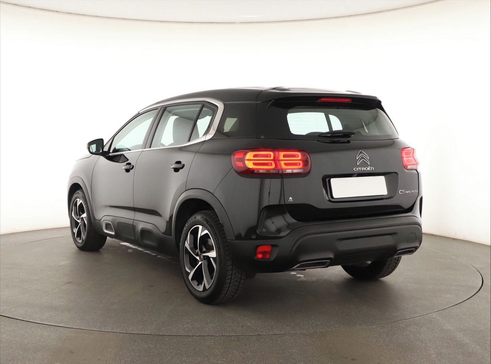 Citroën C5 Aircross, BlueHDi 130, Serv.kniha, Navi - fotka 4