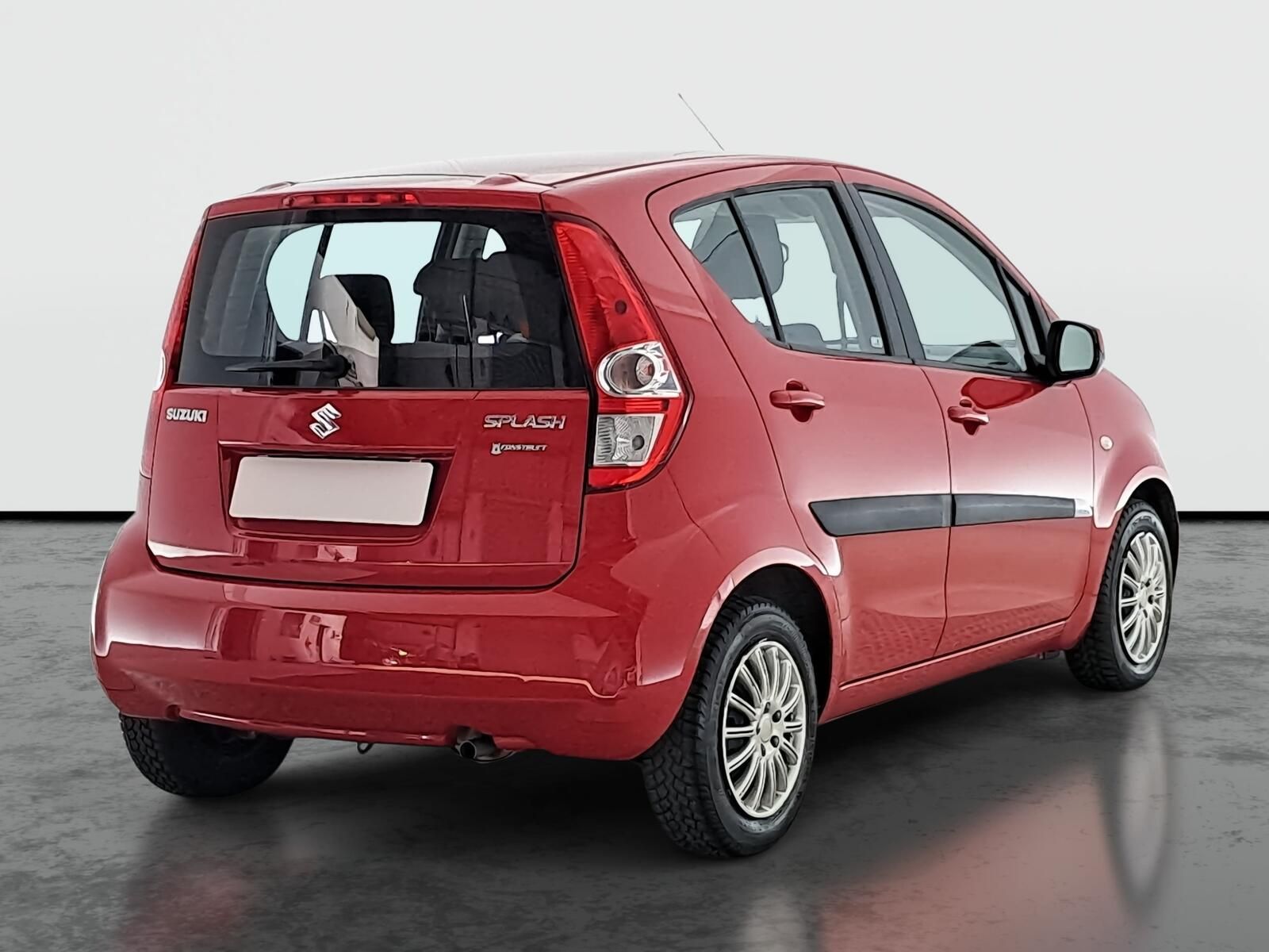 Suzuki Splash, 1.2 16V, Serv.kniha, Klima - fotka 5