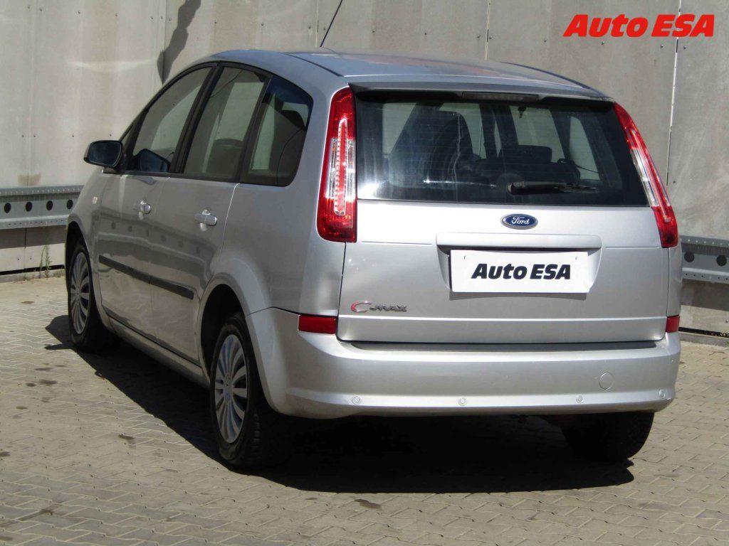 Ford C-MAX, 1.8 16V - fotka 6