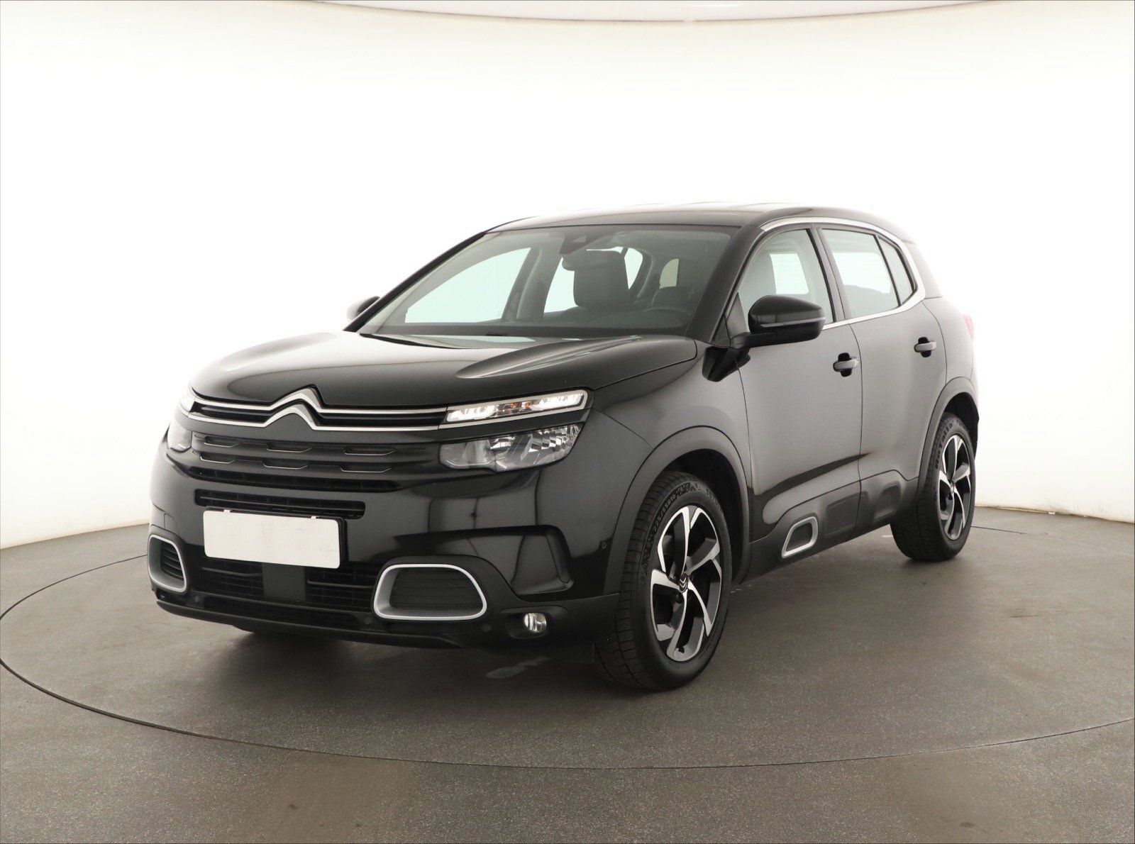 Citroën C5 Aircross, BlueHDi 130, Serv.kniha, Navi - fotka 2
